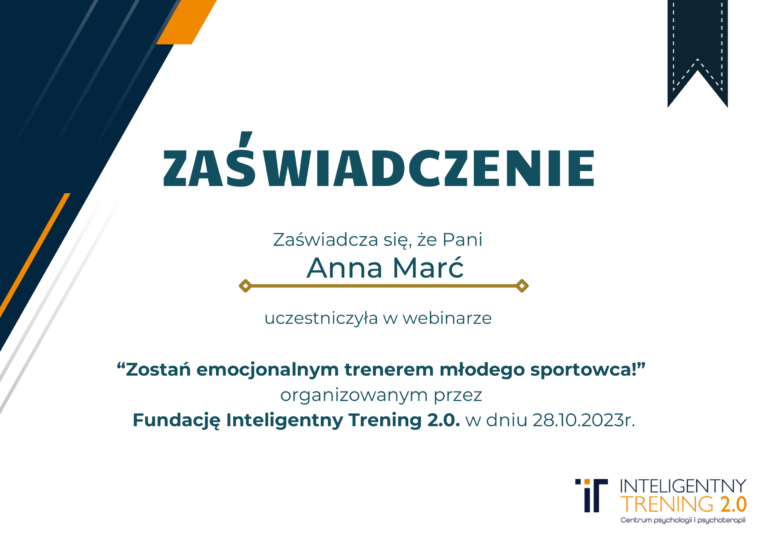 inteligentny trening