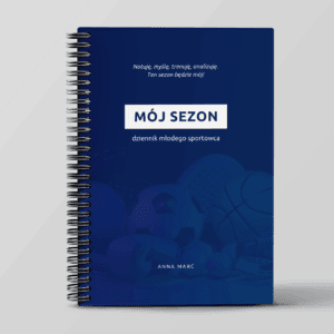 Dziennik młodego sportowca #MÓJ SEZON