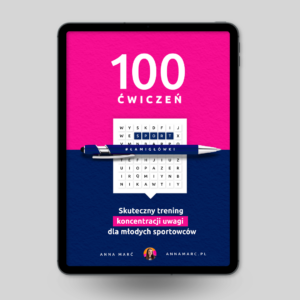 100 ćwiczeń  #ŁAMIGŁÓWKI [workbook PDF]